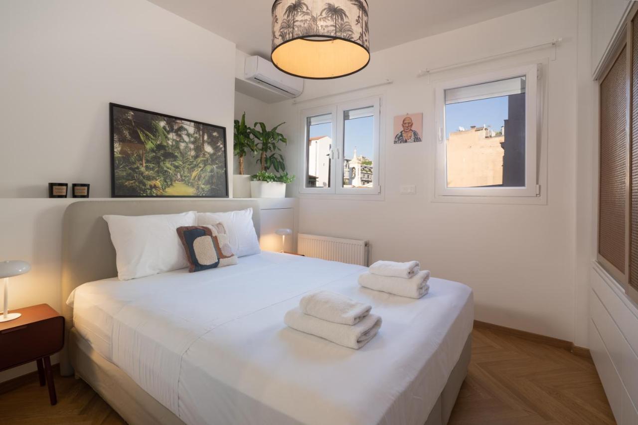 Апартаменты The Nest Афины Экстерьер фото